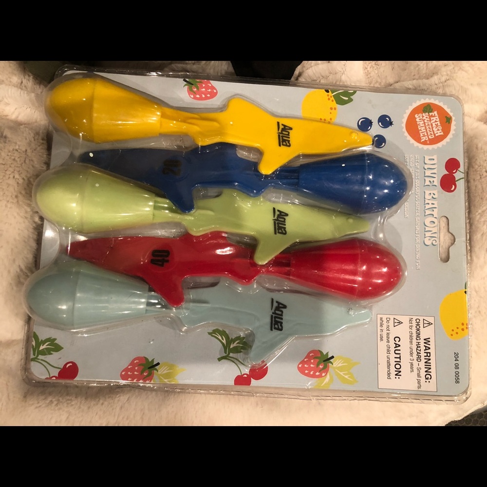 Dive batons NWT
